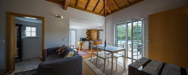 Vila Quinta Boa Vida Alcobaça Exteriér fotografie
