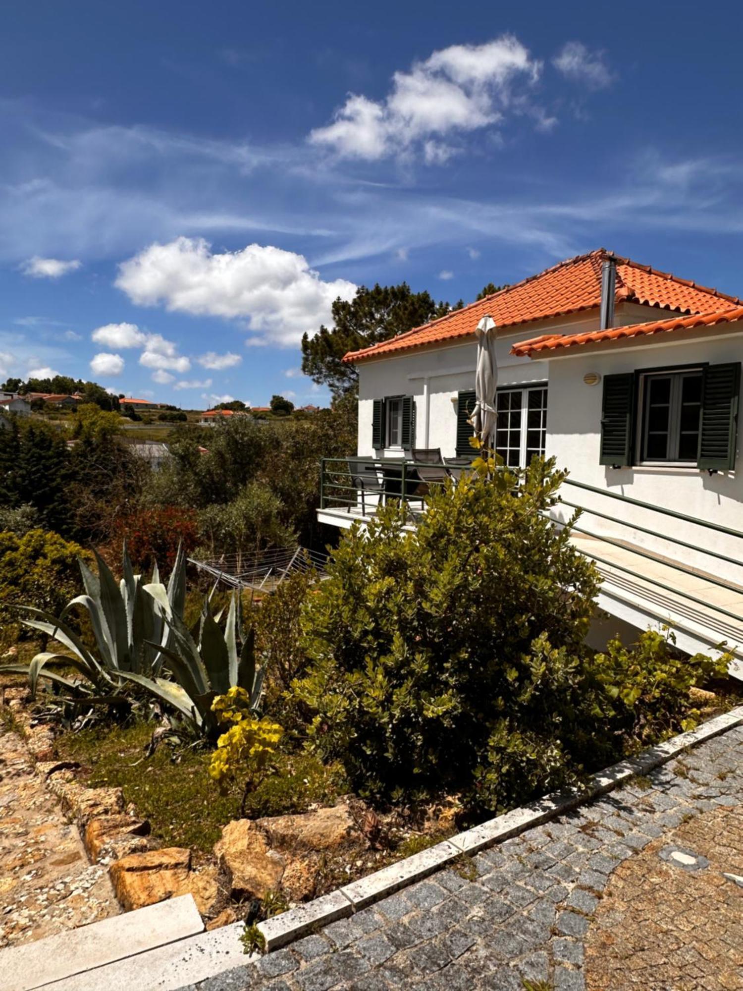 Vila Quinta Boa Vida Alcobaça Exteriér fotografie
