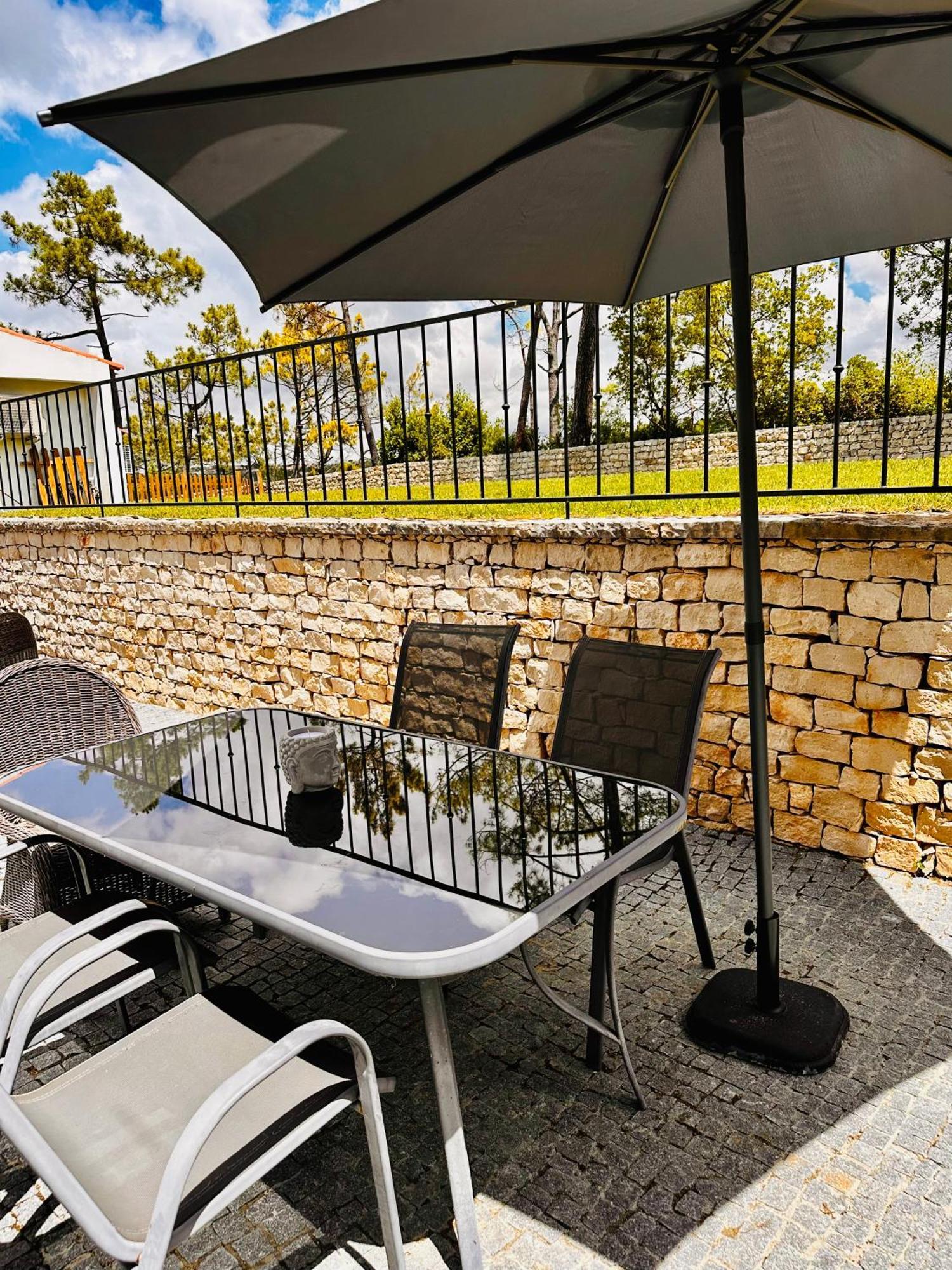 Vila Quinta Boa Vida Alcobaça Exteriér fotografie