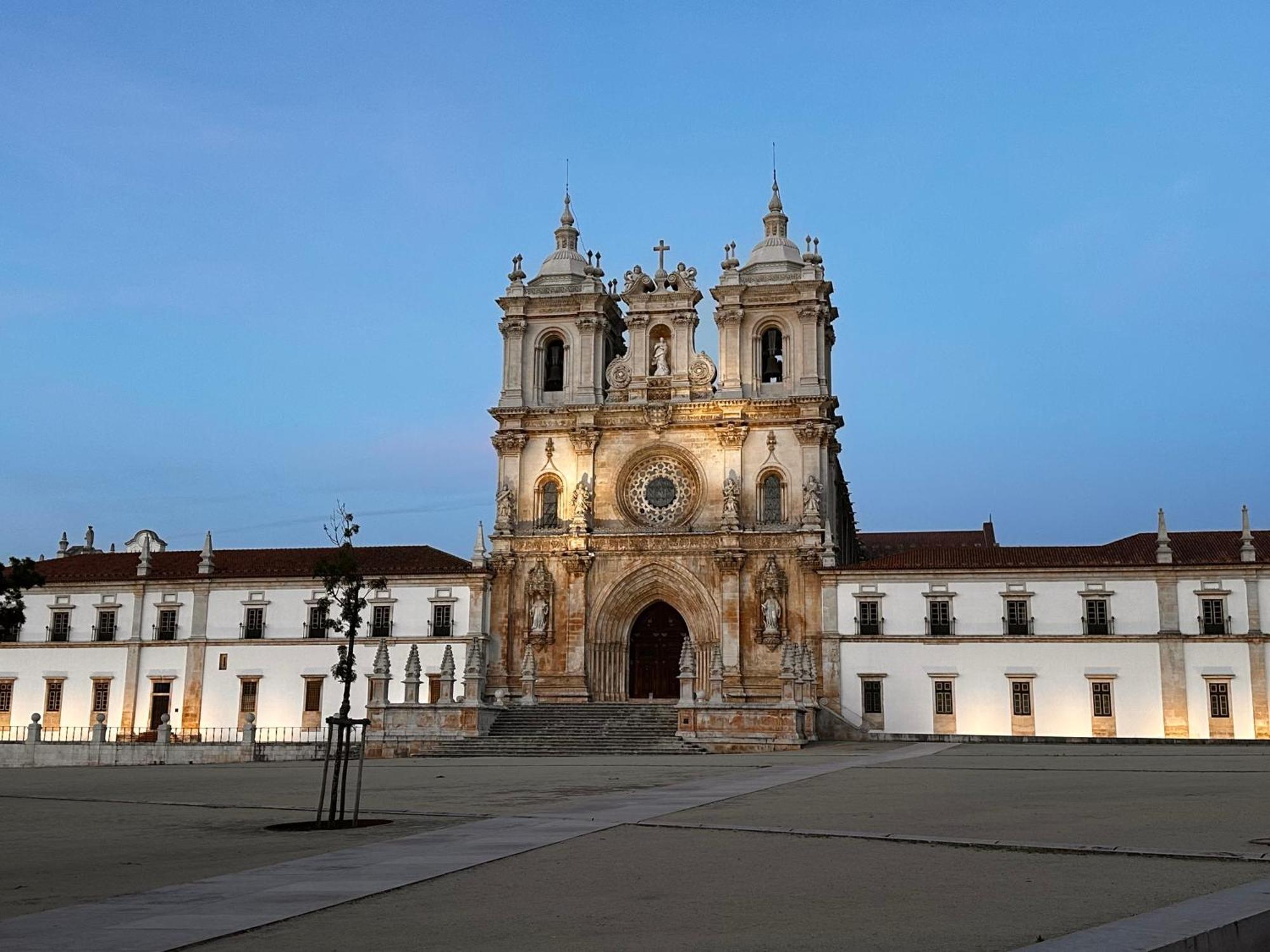 Vila Quinta Boa Vida Alcobaça Exteriér fotografie