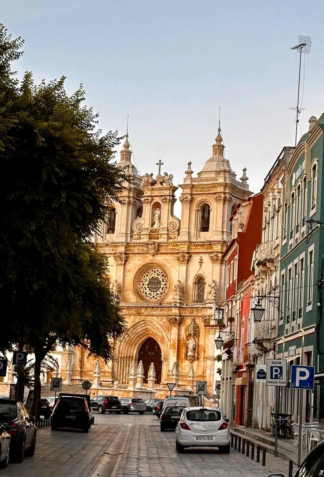 Vila Quinta Boa Vida Alcobaça Exteriér fotografie