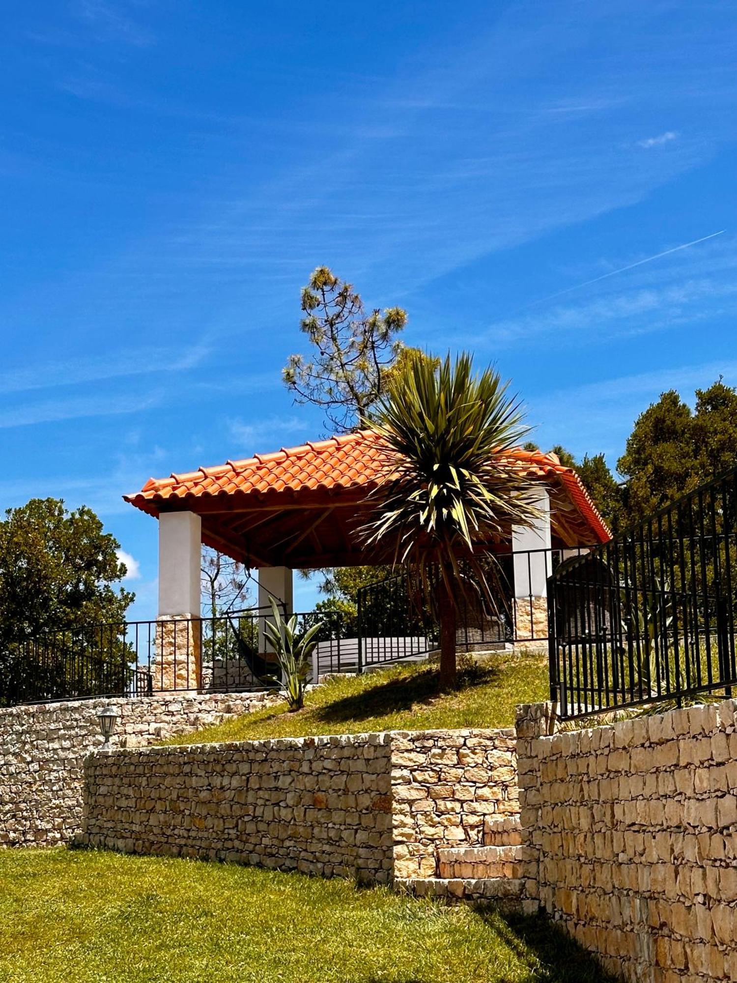 Vila Quinta Boa Vida Alcobaça Exteriér fotografie